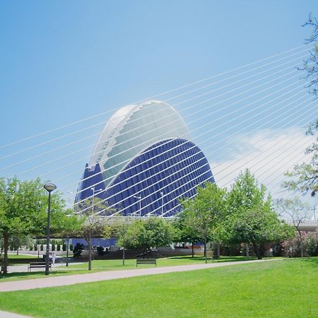 El Camino Del Mar Leilighet Valencia Eksteriør bilde