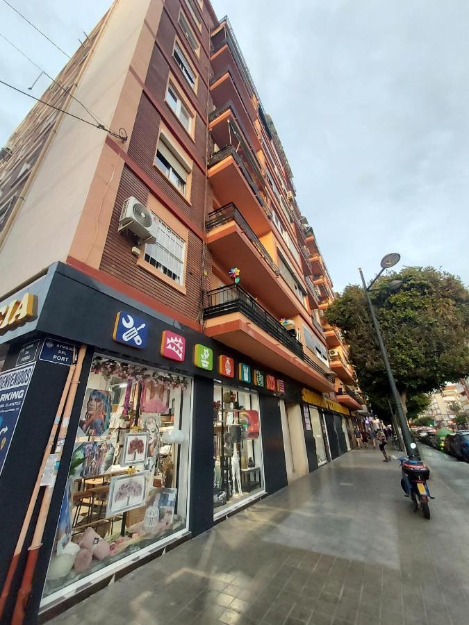 El Camino Del Mar Leilighet Valencia Eksteriør bilde