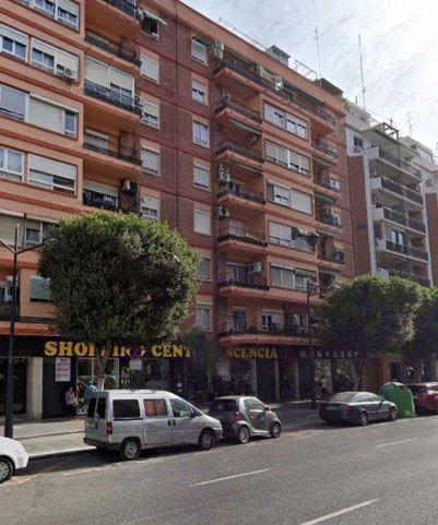 El Camino Del Mar Leilighet Valencia Eksteriør bilde